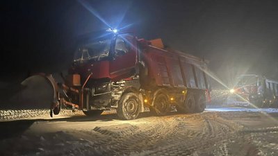 Повалені дерева і знеструмлення: у ДСНС розповіли про наслідки негоди на Черкащині Повалені дерева і знеструмлення: у ДСНС розповіли про наслідки негоди на Черкащині