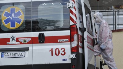 На Херсонщині за добу зафіксовано 46 нових випадків захворювання на COVID-19