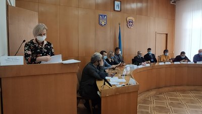 Обласна виборча комісія оголосила результати виборів до Тернопільської обласної ради