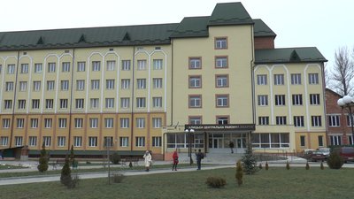 Чи має бурштинська лікарня усі умови стати опорною Чи має бурштинська лікарня усі умови стати опорною