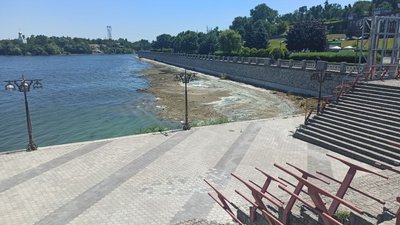 На Дніпропетровщині міліють річки. У чому причина, пояснює еколог