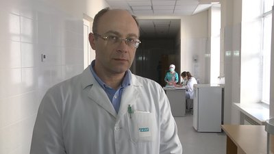 Діагноз «коронавірус» не підтвердився у трьох пацієнток Волинської обласної інфекційної лікарні Діагноз «коронавірус» не підтвердився у трьох пацієнток Волинської обласної інфекційної лікарні
