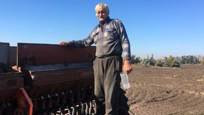 Планують завершити до кінця жовтня: на Черкащині зерновими засіяли 69% запланованих площ Планують завершити до кінця жовтня: на Черкащині зерновими засіяли 69% запланованих площ