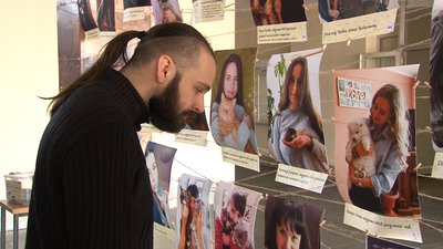 Я знав, що Революцією гідності це не скінчиться: черкаський атовець пригадав бойові дії Я знав, що Революцією гідності це не скінчиться: черкаський атовець пригадав бойові дії