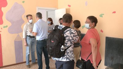Як проходить вакцинація у харківському ТРЦ Як проходить вакцинація у харківському ТРЦ