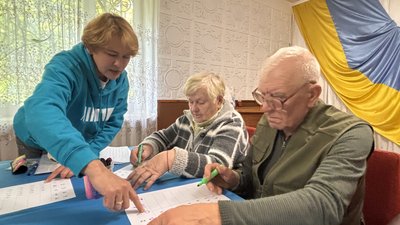 Група підтримки, ВПО, взаємодопомога, Житомир, Малин, Гранітне
