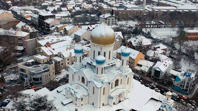 СБУ завершила перевірку храмів УПЦ МП в Ужгороді: які результати