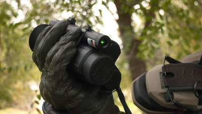 Нацгвардійці розповіли, як збити дрон-камікадзе з кулемета