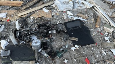 Нічна атака російських дронів на Миколаїв: очевидці розповіли як це було Нічна атака російських дронів на Миколаїв: очевидці розповіли як це було