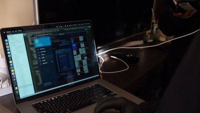 Хакеру з Тернопільщини, який створив найбільший у світі фішинговий сервіс, повідомили про підозру