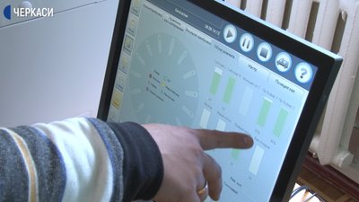 У Третій міській лікарні Черкас – нове обладнання У Третій міській лікарні Черкас – нове обладнання