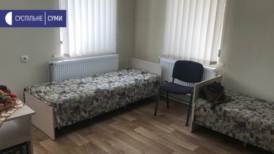 У Миропіллі на Сумщині відремонтували пункт швидкої допомоги (ФОТО) У Миропіллі на Сумщині відремонтували пункт швидкої допомоги (ФОТО)