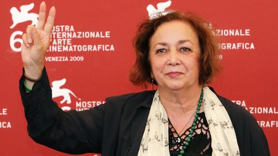 Померла Шахрнуш Парсіпур