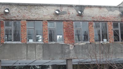 Готель у середмісті Канева: що відомо про "Славутич" та кому він належить Готель у середмісті Канева: що відомо про "Славутич" та кому він належить