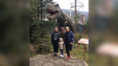 Втратив ногу на війти та прагне повернутися у стрій: історія волинянина-військовослужбовця Втратив ногу на війти та прагне повернутися у стрій: історія волинянина-військовослужбовця