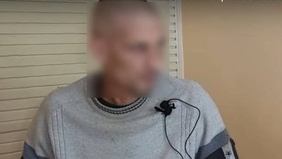 Жителя Одещини підозрюють у державній зраді через членство в "армії ДНР"