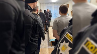 житомир, поліція, водій, 23 лютого 2024 року