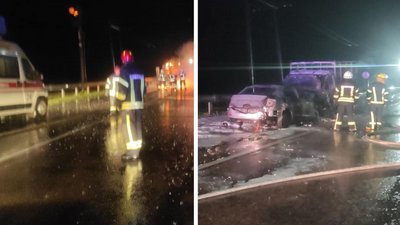У нічній ДТП на черкаській дамбі дитина отримала травми
