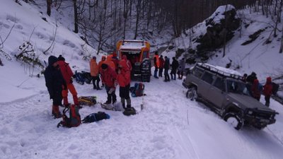 31 туриста відшукали закарпатські рятувальники з початку року 31 туриста відшукали закарпатські рятувальники з початку року