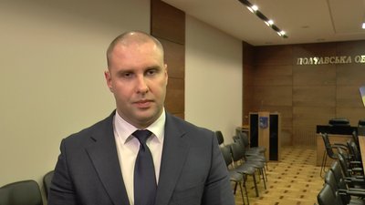 Голова Полтавської обласної адміністрації Олег Синєгубов Голова Полтавської обласної адміністрації Олег Синєгубов