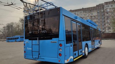Як у Дніпрі працюватиме громадський транспорт на вихідних