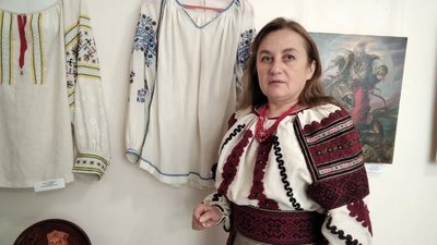 Сорок майстрів представили свої роботи на виставці у Тернополі Сорок майстрів представили свої роботи на виставці у Тернополі