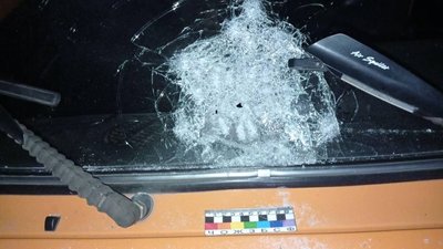 На Дніпропетровщині затримали пенсіонера, що з рушниці поцілив у дитину На Дніпропетровщині затримали пенсіонера, що з рушниці поцілив у дитину