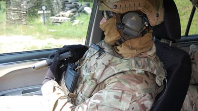 На Чернігівщині у прикордонних районах проводитимуть антитерористичні навчання
