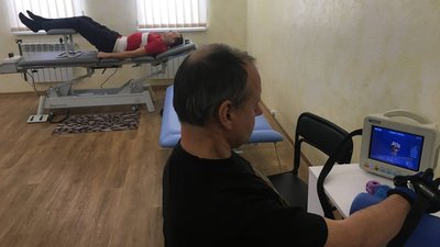 У сумській лікарні №4 відкрили реабілітаційне відділення