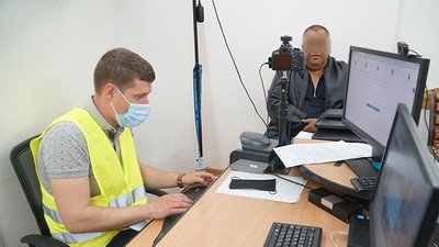 Поліцейські міграційної служби виявили в Тернополі сімох нелегалів