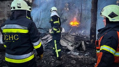У Києві та області пролунали вибухи: що відомо