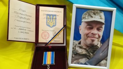 Загиблого луцького телевізійника президент посмертно нагородив орденом "За мужність"
