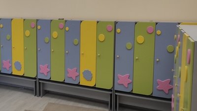 У Малиновському районі Одеси триває ремонт дитсадка У Малиновському районі Одеси триває ремонт дитсадка