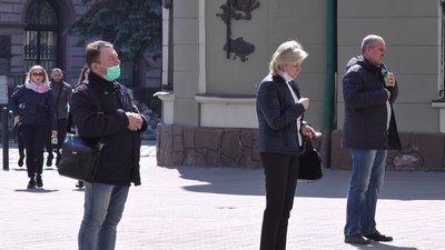 Великдень онлайн: думки франківців Великдень онлайн: думки франківців