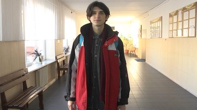 "Хочу працювати в Україні: чим займається один з наймолодших винахідників на Волині "Хочу працювати в Україні: чим займається один з наймолодших винахідників на Волині