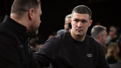 Михайло Федоров
