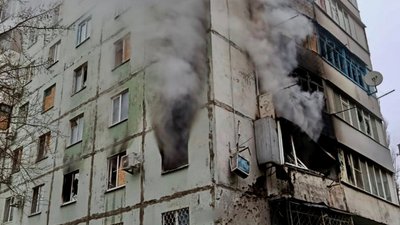 Херсон, обстріли, атаки РФ, удари росіян 