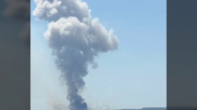 Росія вдарила по залізничній станції у Лозовій: двоє людей загинули, є поранені