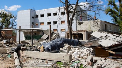 У Харкові від обстрілів РФ зруйновані 26 котелень — тепломережі У Харкові від обстрілів РФ зруйновані 26 котелень — тепломережі