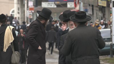 В Умані напередодні Рош га-Шана поліція розгорнула ситуаційний центр
