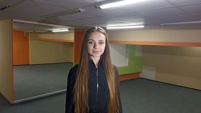 Магістерка з біохімії переїхала із Краматорська до Житомира і відкрила фітнес-клуб Магістерка з біохімії переїхала із Краматорська до Житомира і відкрила фітнес-клуб