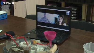 Заняття з черкаськими дошкільнятами проводять онлайн Заняття з черкаськими дошкільнятами проводять онлайн