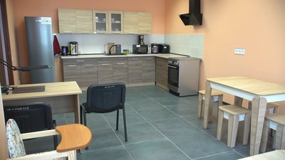 У Запоріжжі відкрили кризову кімнату для жінок, які постраждали від домашнього насильства У Запоріжжі відкрили кризову кімнату для жінок, які постраждали від домашнього насильства