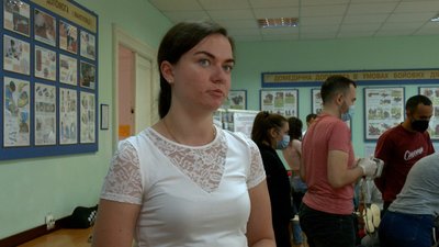 В Івано-Франківському медичному університеті провели тренінг з вакцинації від COVID-19