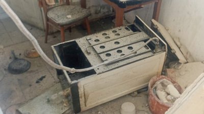 У чоловіка опіки всього тіла: на Львівщині стався вибух газу У чоловіка опіки всього тіла: на Львівщині стався вибух газу