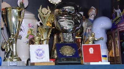 Нагороди боксерів-вихованців Олександра Скрипника Нагороди боксерів-вихованців Олександра Скрипника