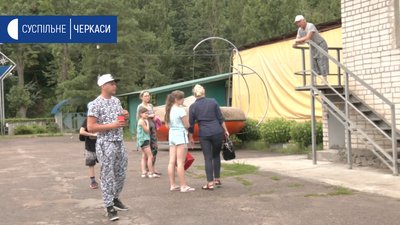 У Черкасах знімають дитячий кіножурнал "Байки" У Черкасах знімають дитячий кіножурнал "Байки"