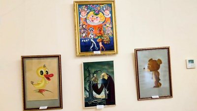 У Кропивницькому презентували виставку до Всесвітнього дня лялькаря