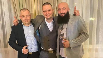 "Вдалося знайти згорілі документи": у Вінниці шукають зниклого безвісти Володимира Доценка "Вдалося знайти згорілі документи": у Вінниці шукають зниклого безвісти Володимира Доценка