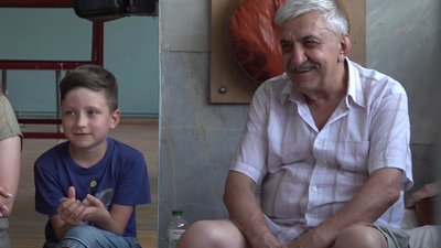 Протидія булінгу: в Тернополі відбувся захід для татусів з дітьми